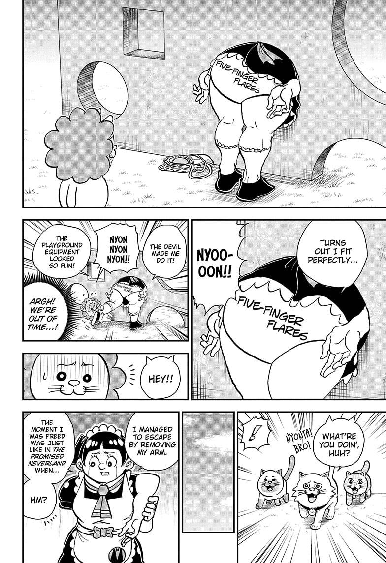 Me & Roboco chapter 30 page 10