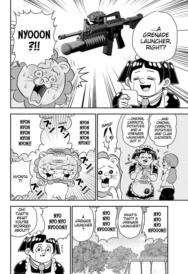 Me & Roboco chapter 30 page 12