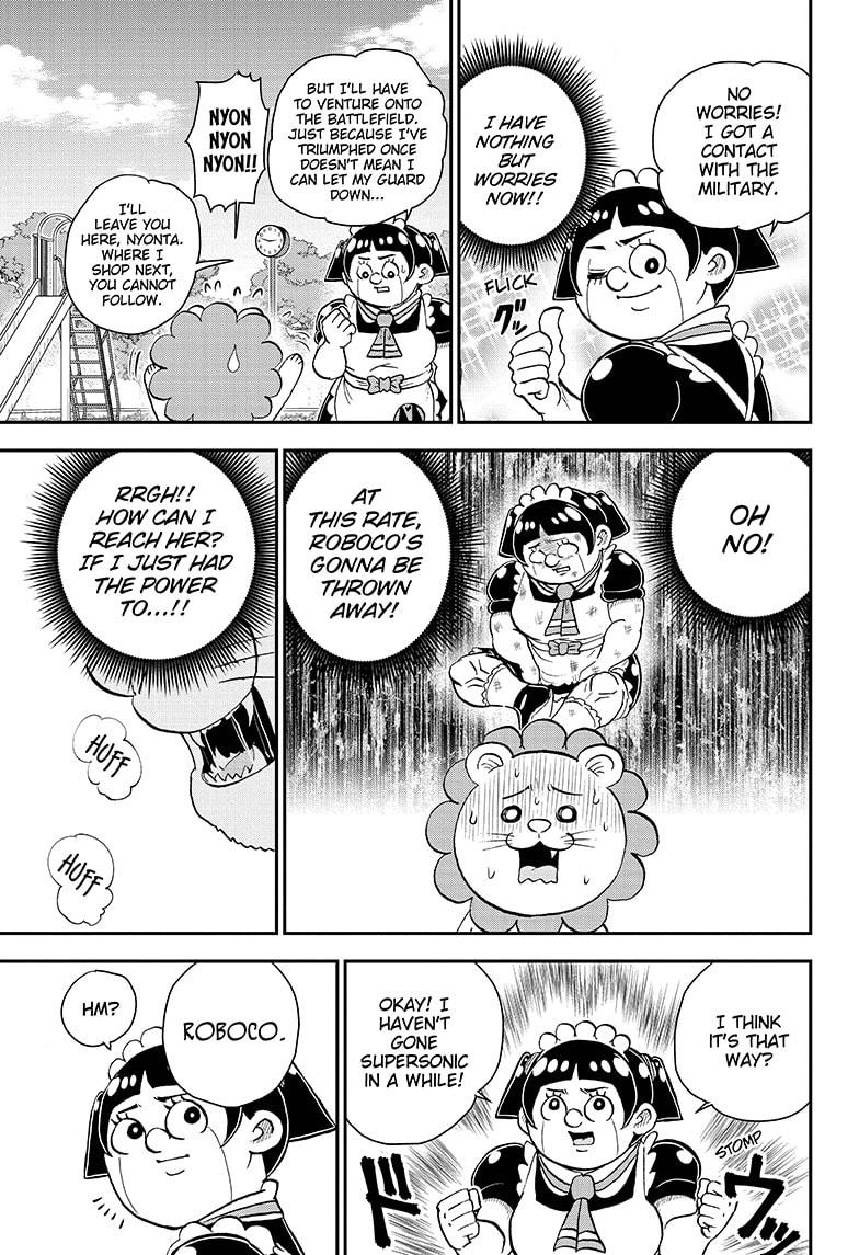 Me & Roboco chapter 30 page 13