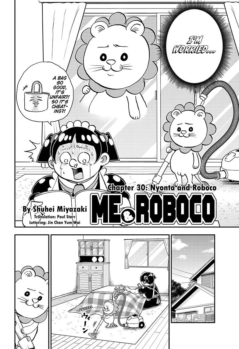 Me & Roboco chapter 30 page 2