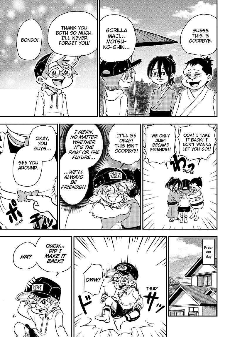 Me & Roboco chapter 31 page 17