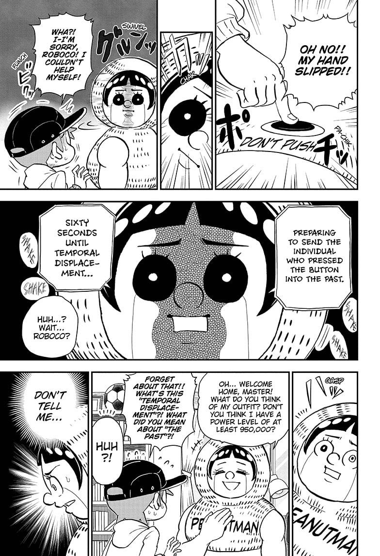 Me & Roboco chapter 31 page 3