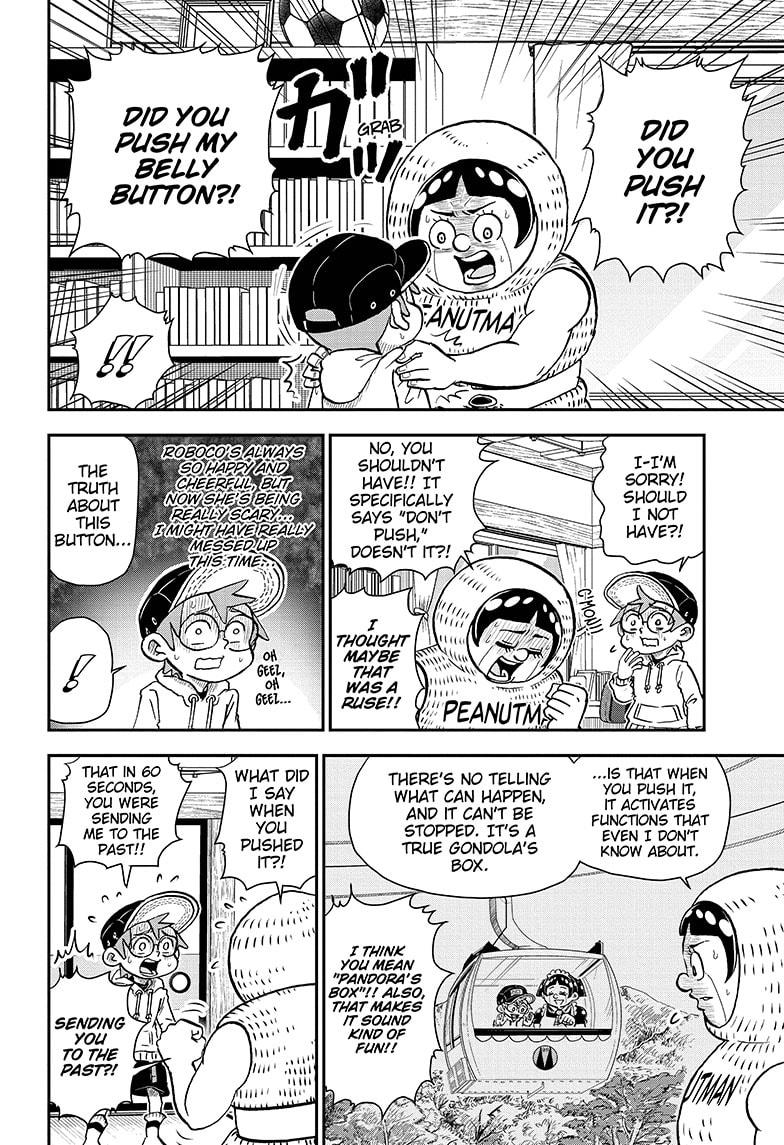 Me & Roboco chapter 31 page 4