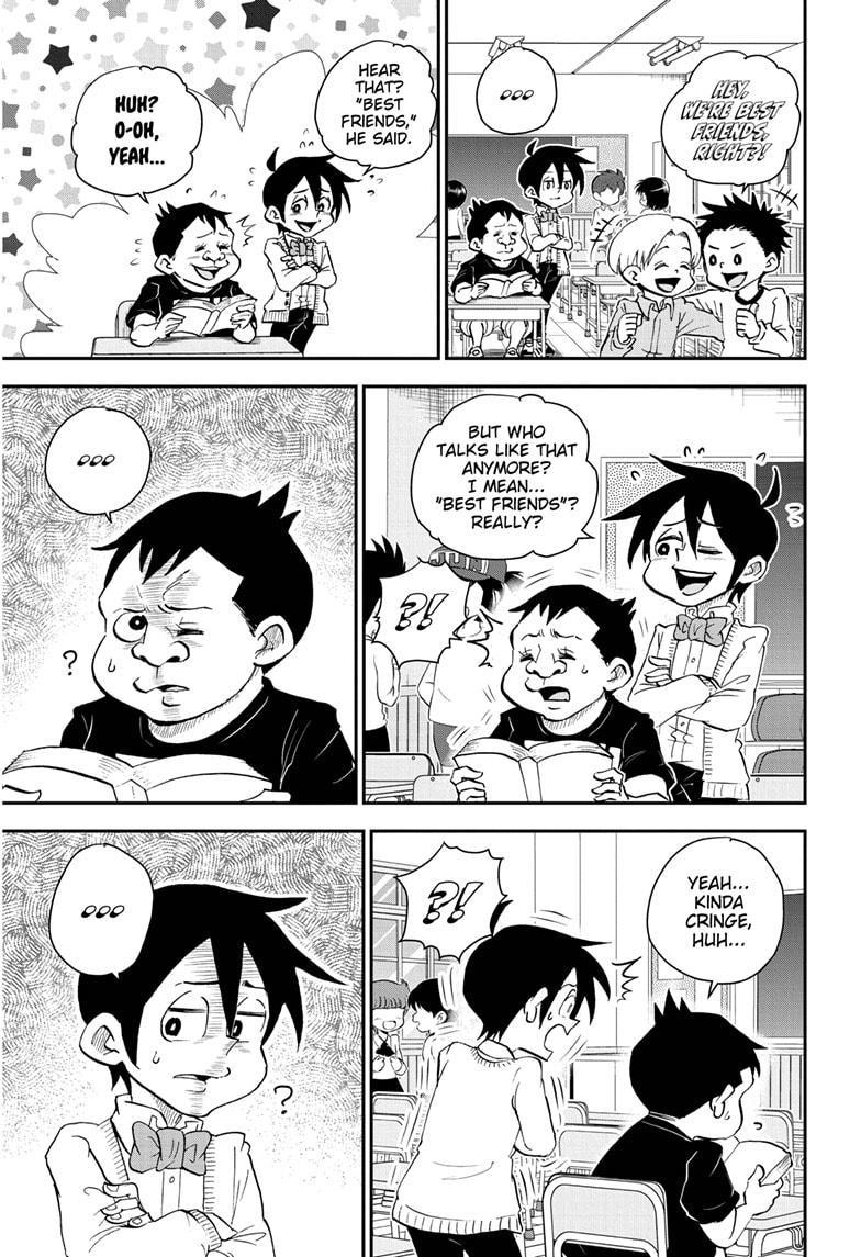 Me & Roboco chapter 32 page 1