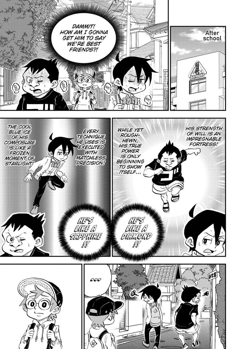 Me & Roboco chapter 32 page 11