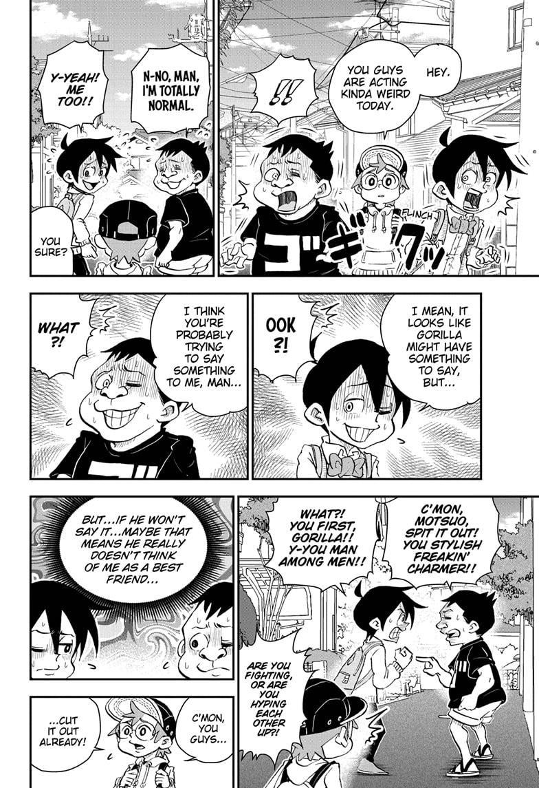 Me & Roboco chapter 32 page 12