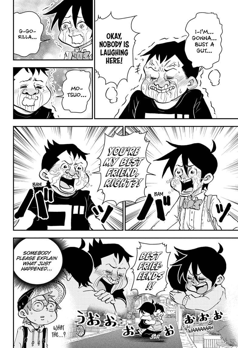 Me & Roboco chapter 32 page 14