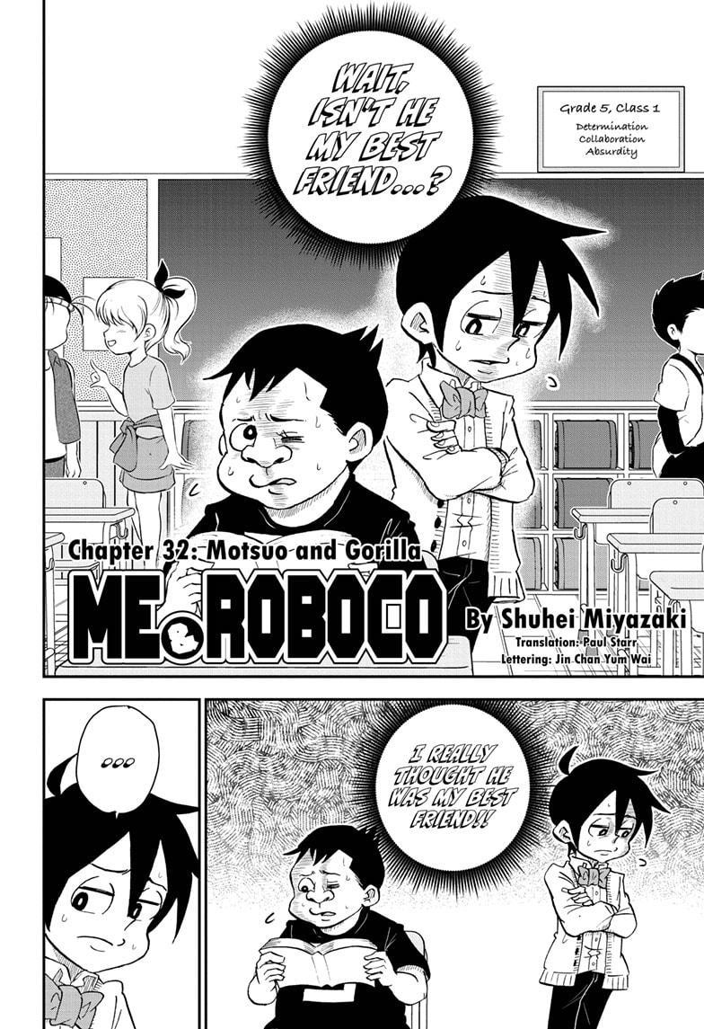 Me & Roboco chapter 32 page 2