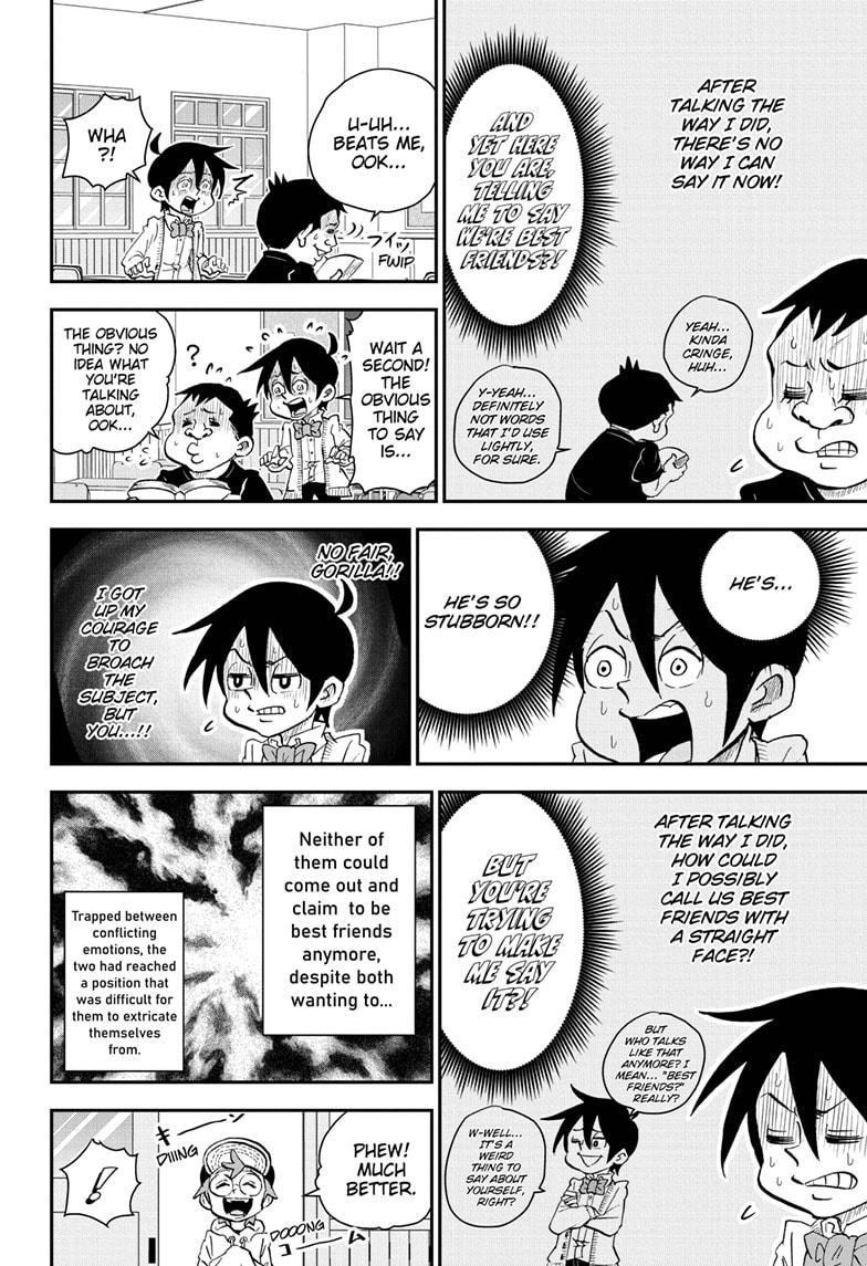 Me & Roboco chapter 32 page 6