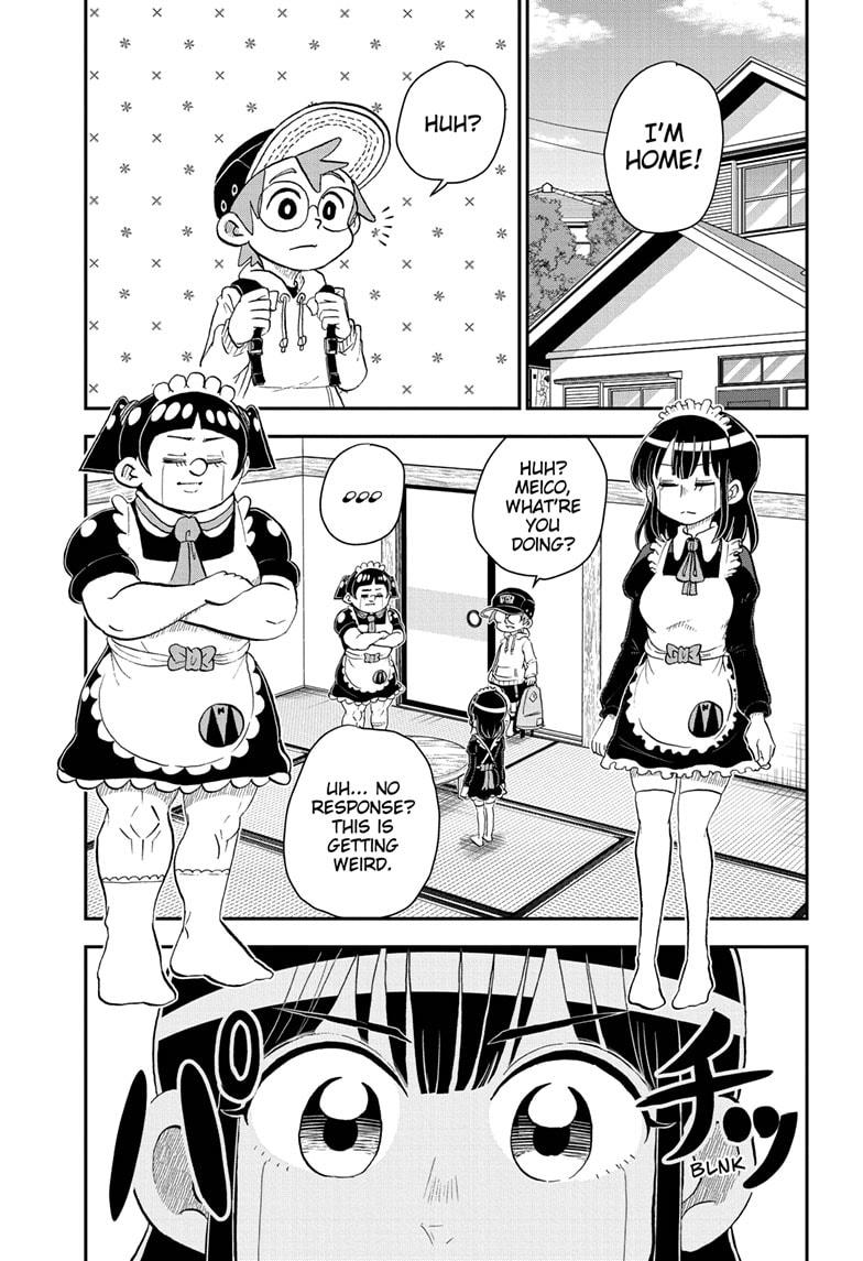 Me & Roboco chapter 33 page 1