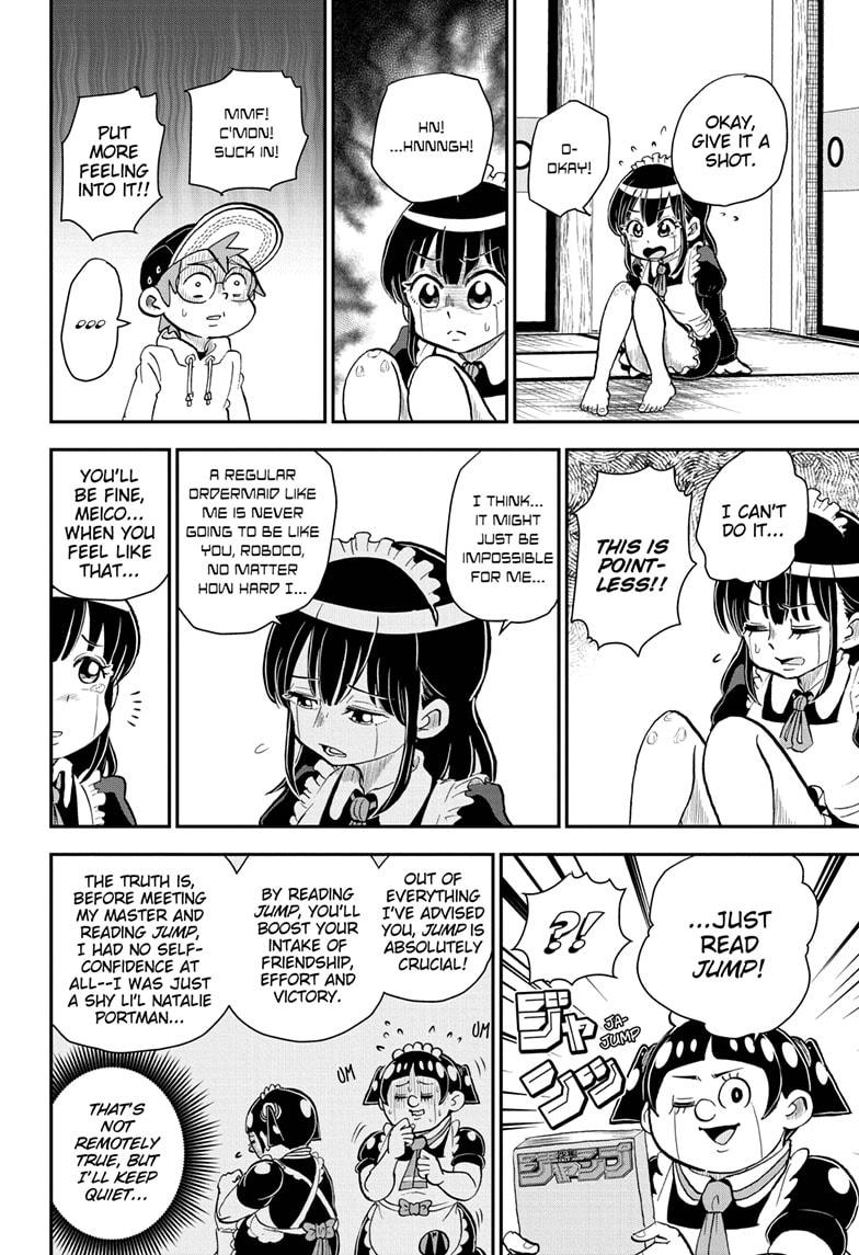 Me & Roboco chapter 33 page 10