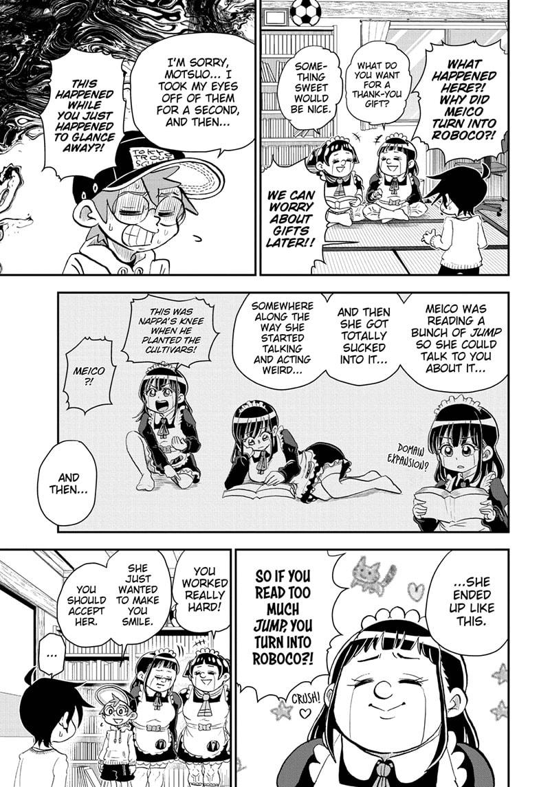 Me & Roboco chapter 33 page 13