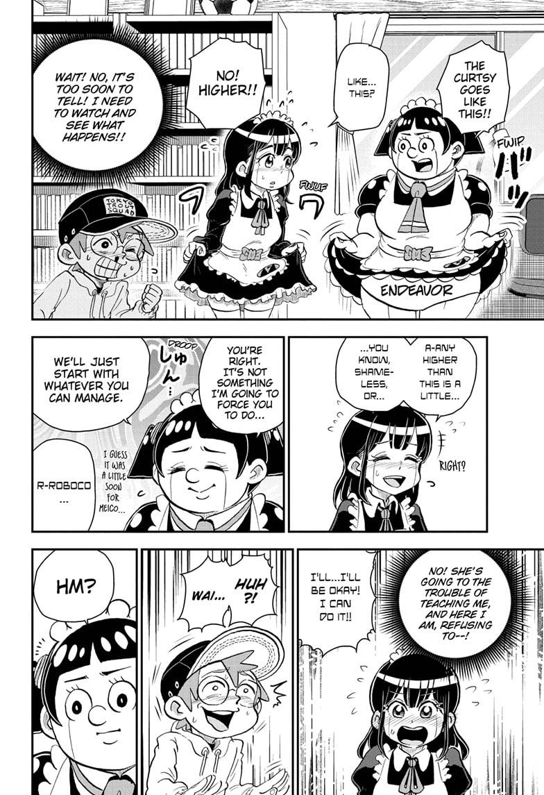 Me & Roboco chapter 33 page 6