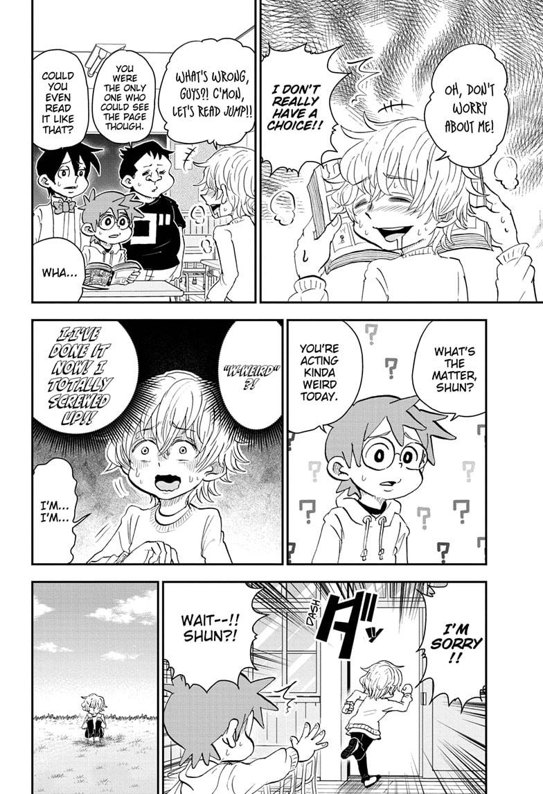 Me & Roboco chapter 34 page 10