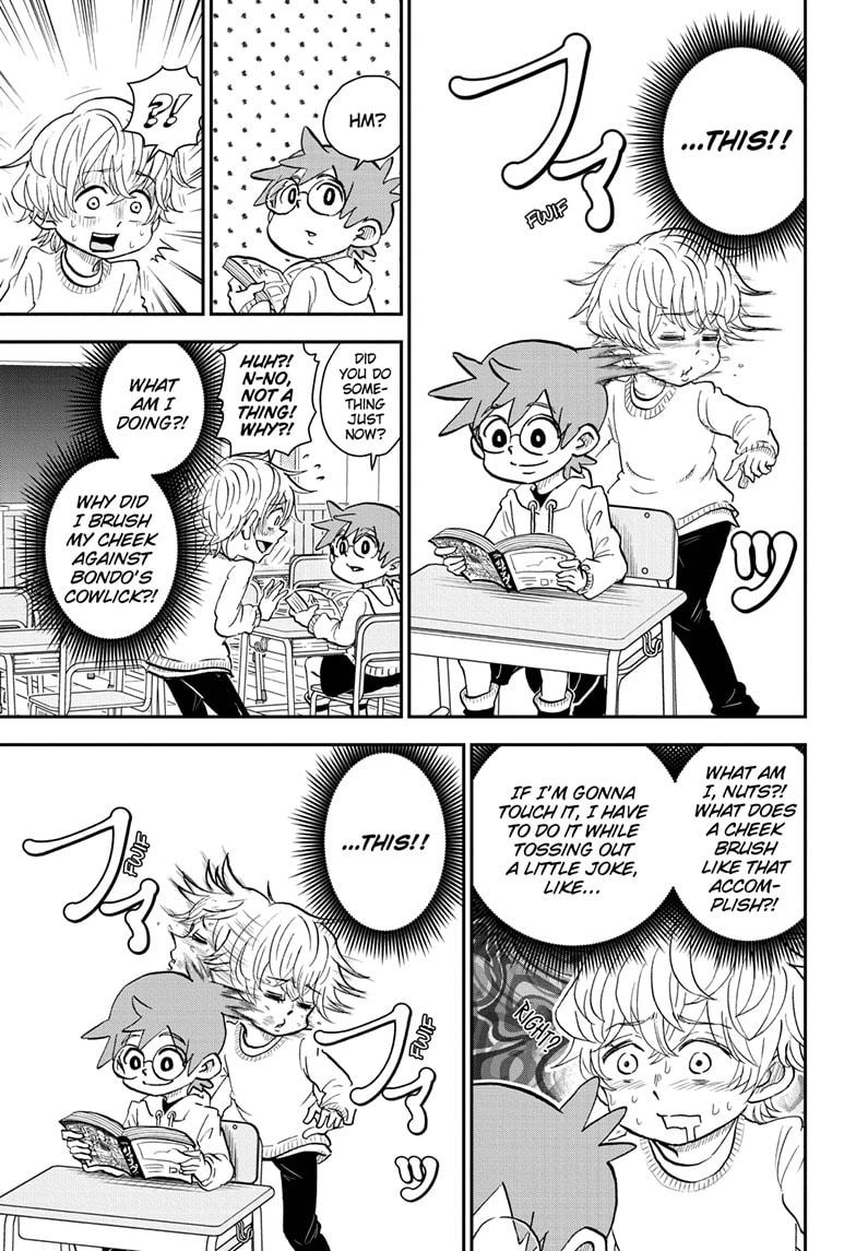 Me & Roboco chapter 34 page 5