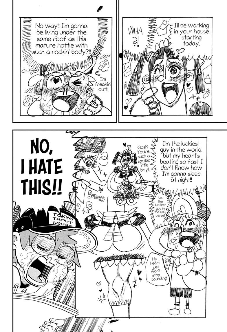 Me & Roboco chapter 35 page 14