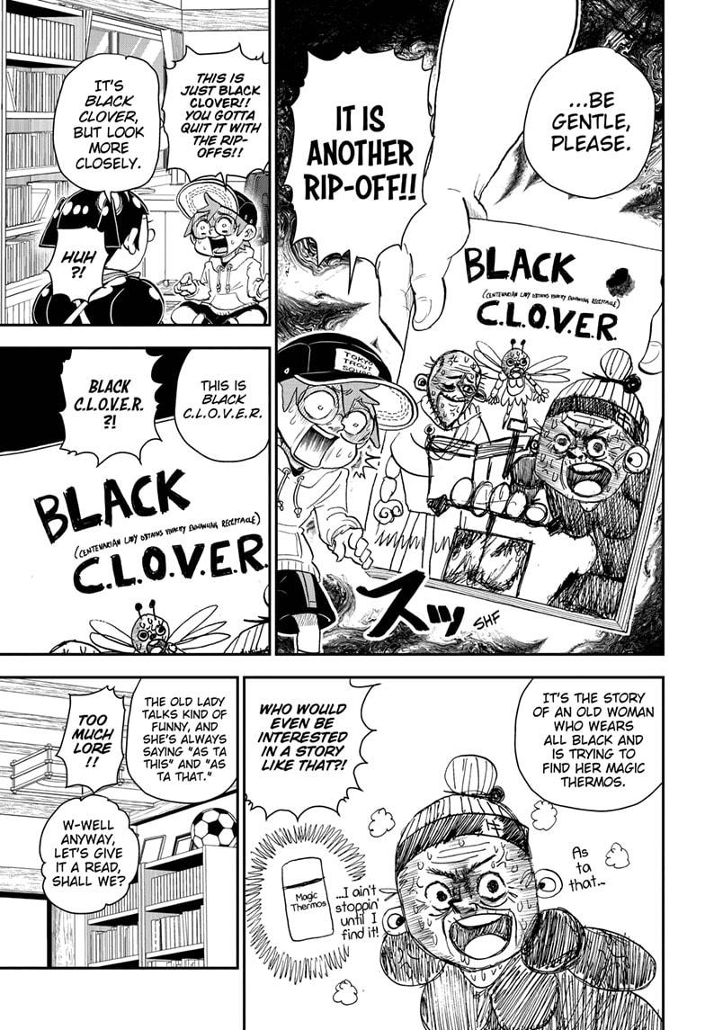 Me & Roboco chapter 35 page 5