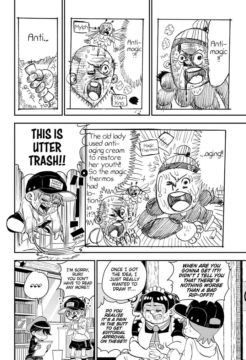 Me & Roboco chapter 35 page 6