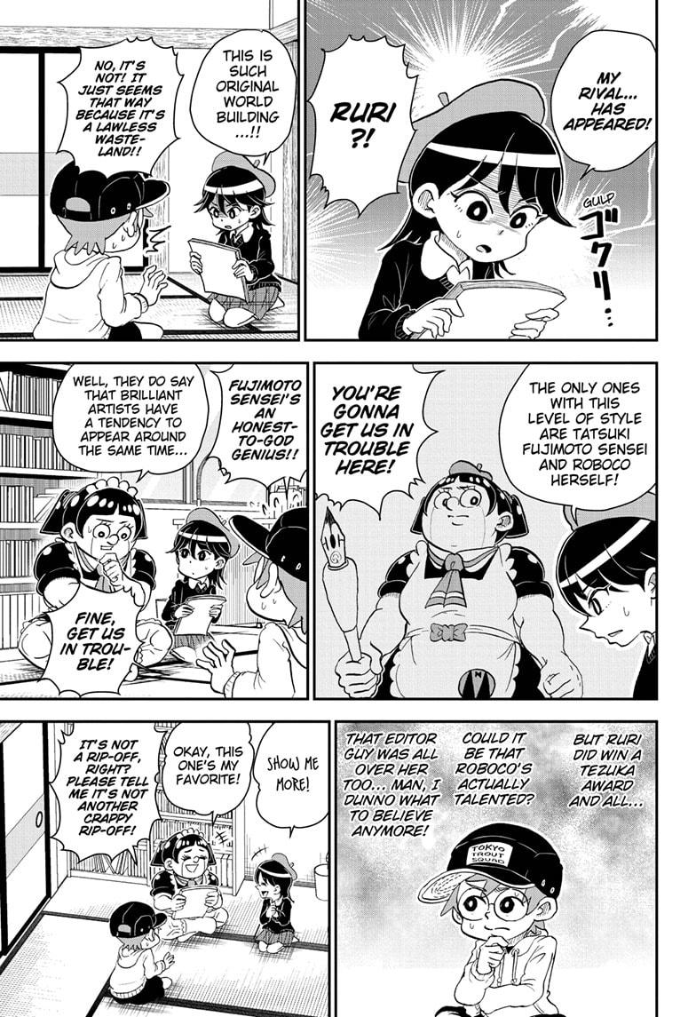 Me & Roboco chapter 35 page 7