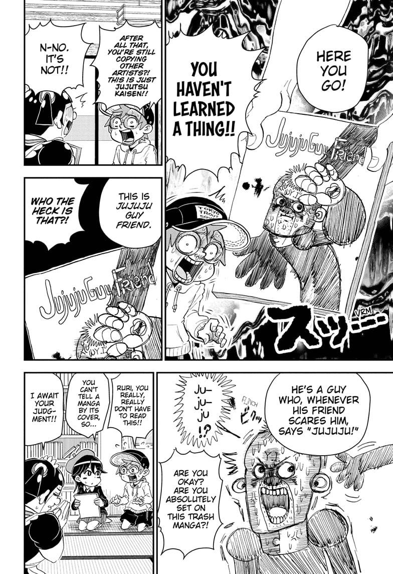 Me & Roboco chapter 35 page 8