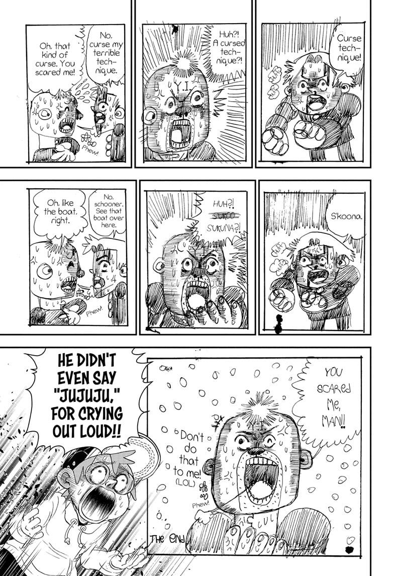 Me & Roboco chapter 35 page 9