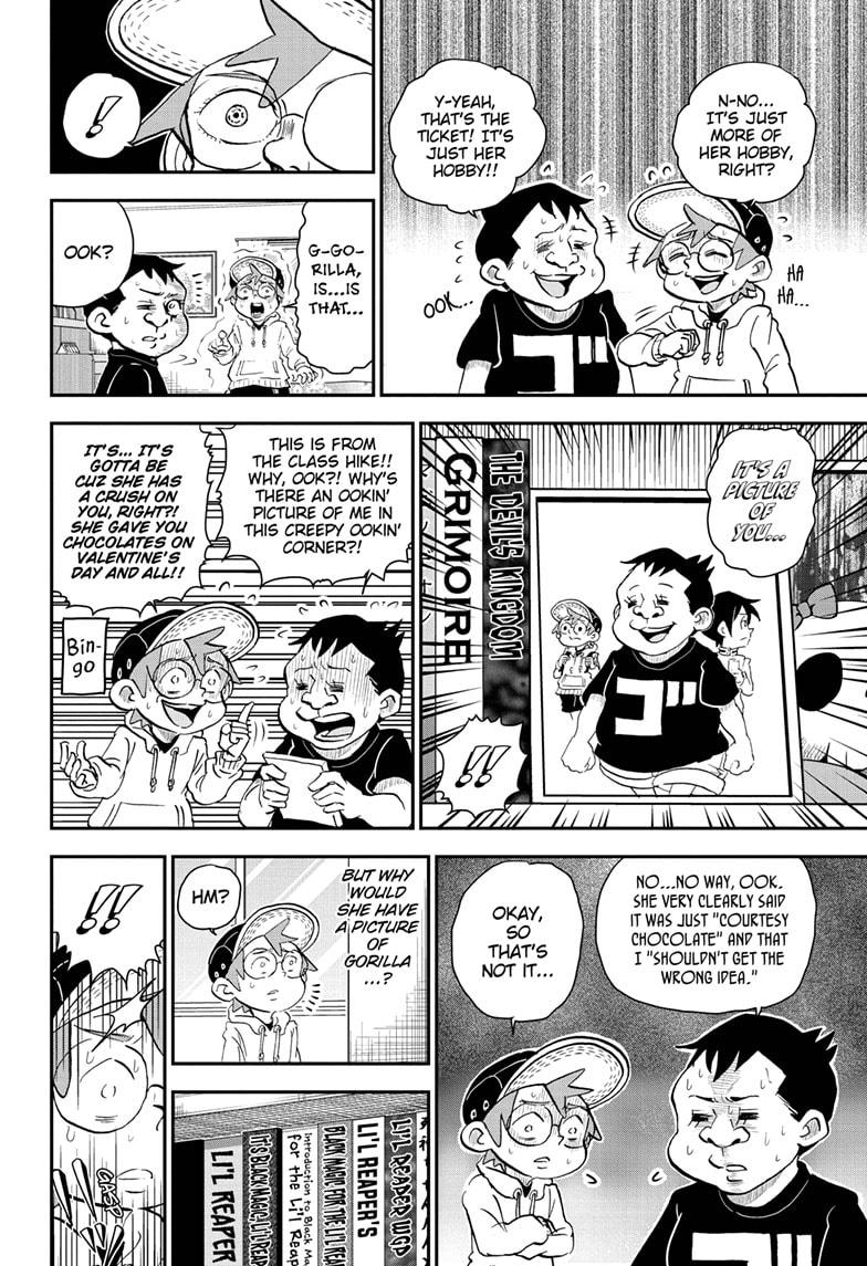 Me & Roboco chapter 36 page 10