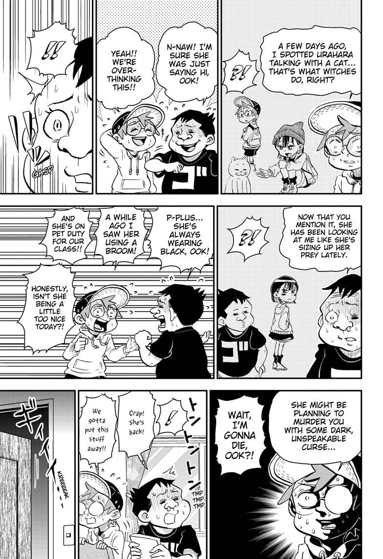 Me & Roboco chapter 36 page 11