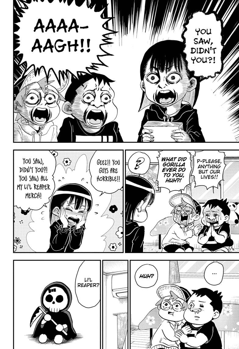 Me & Roboco chapter 36 page 14