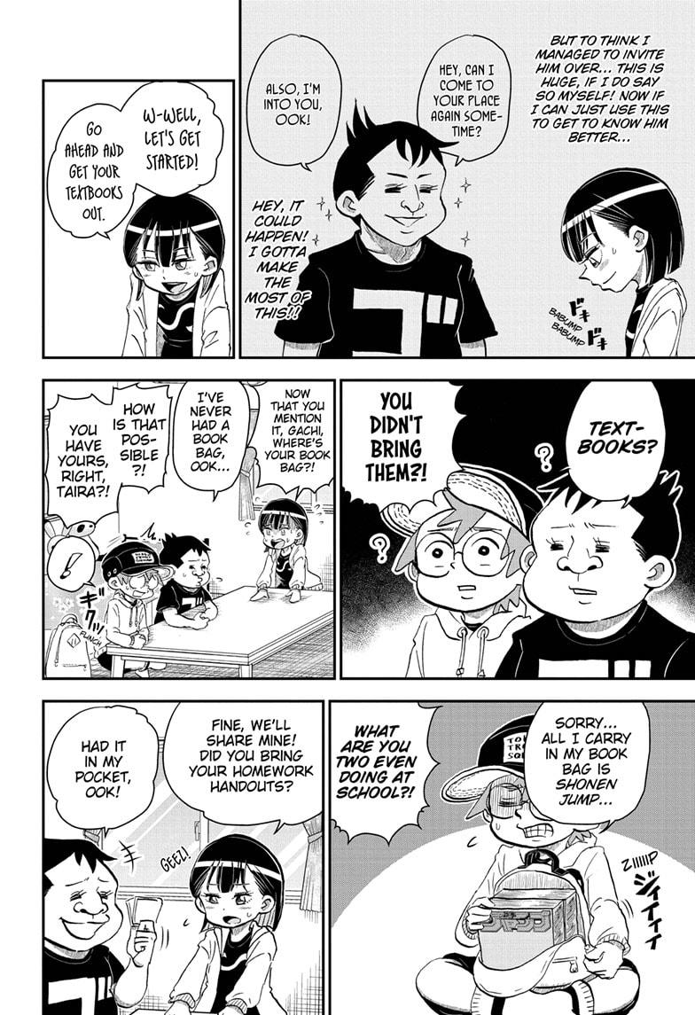 Me & Roboco chapter 36 page 4