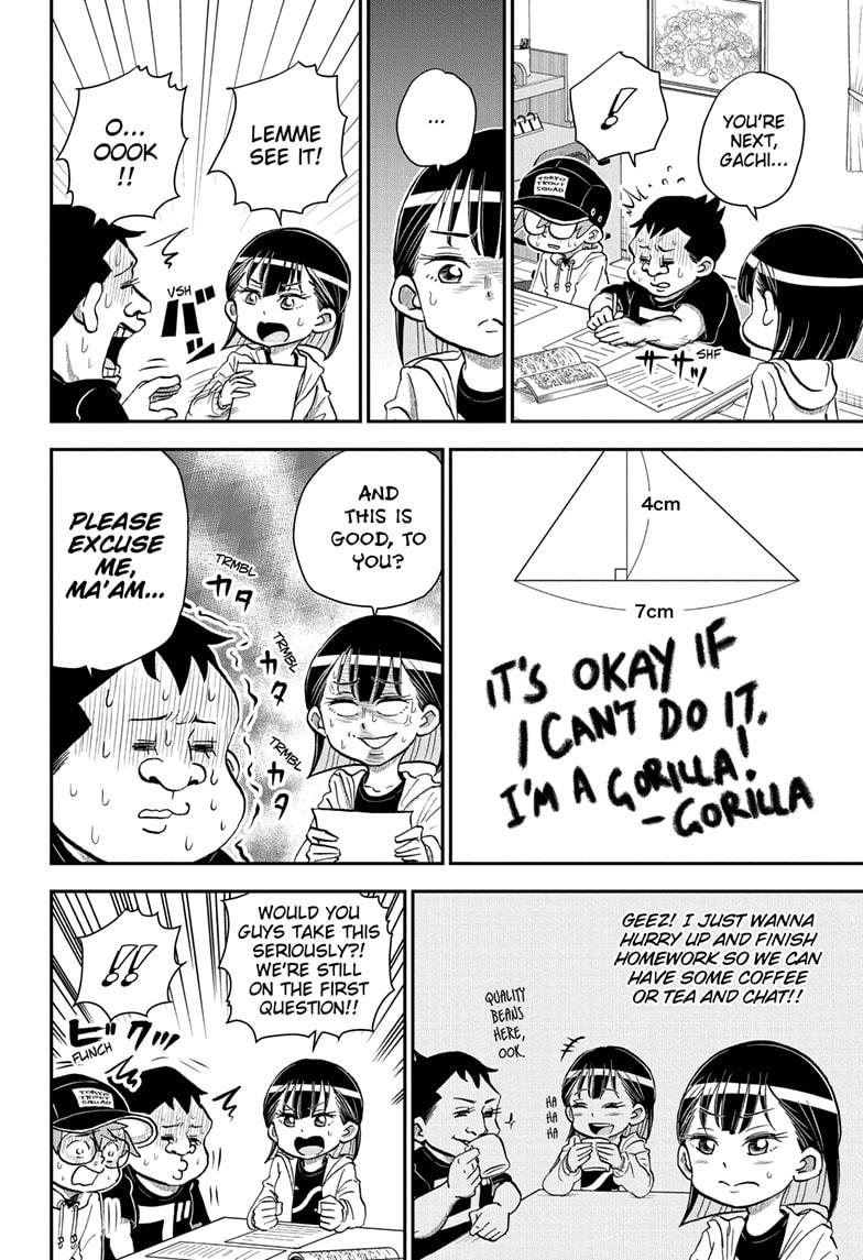 Me & Roboco chapter 36 page 6