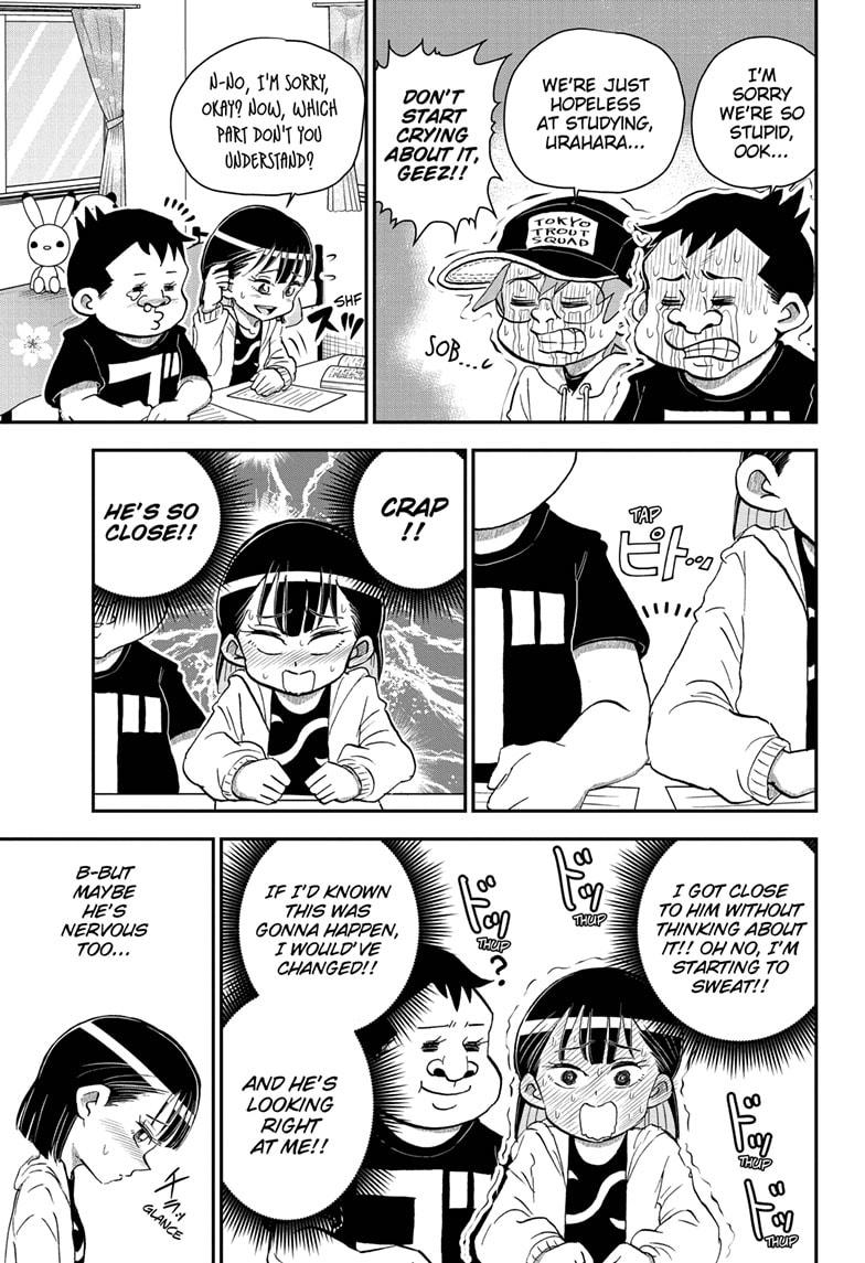 Me & Roboco chapter 36 page 7