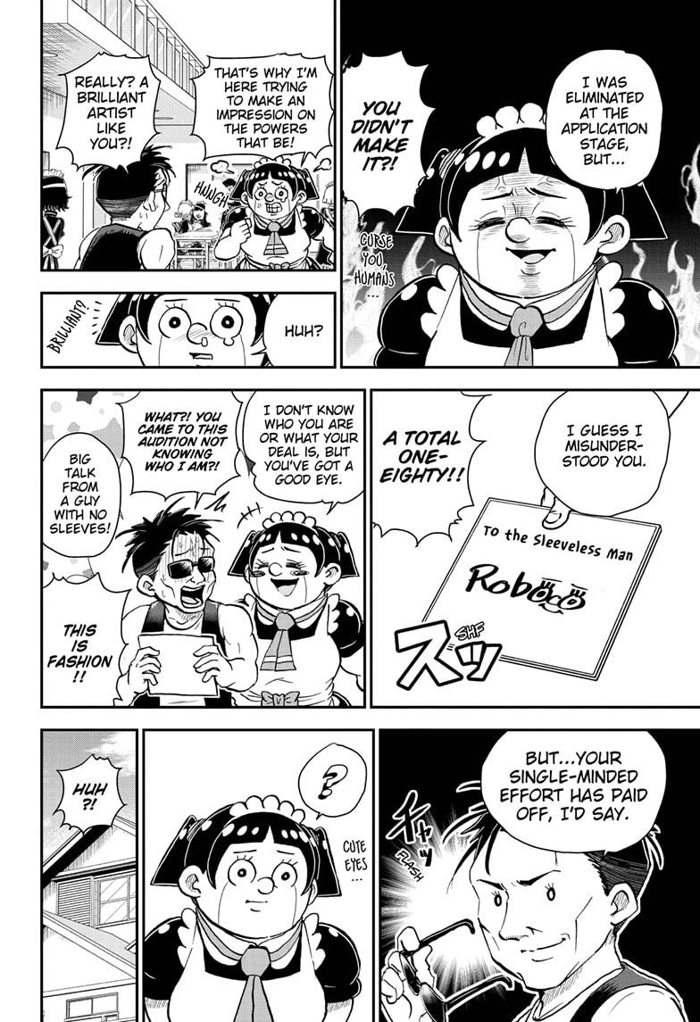 Me & Roboco chapter 37 page 10