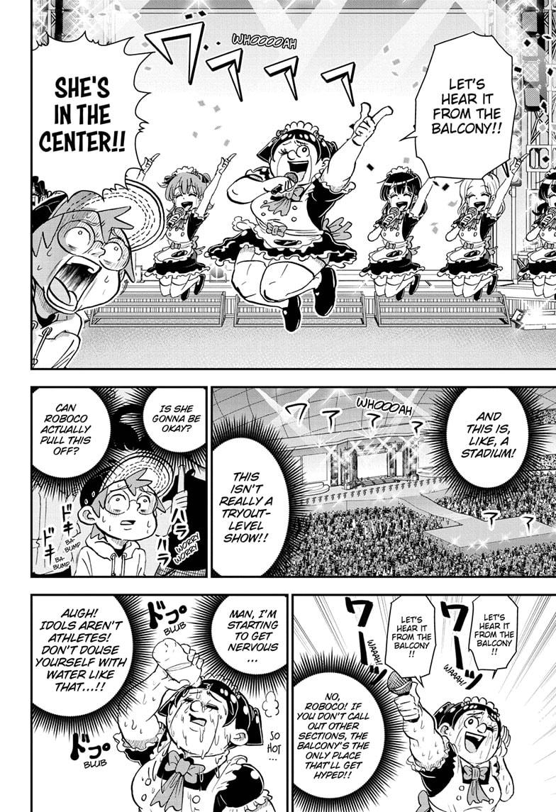 Me & Roboco chapter 37 page 12