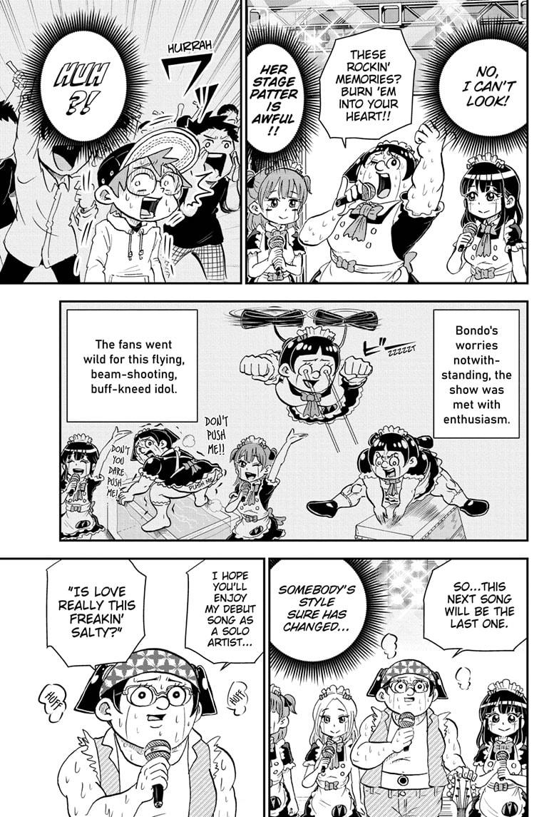 Me & Roboco chapter 37 page 13