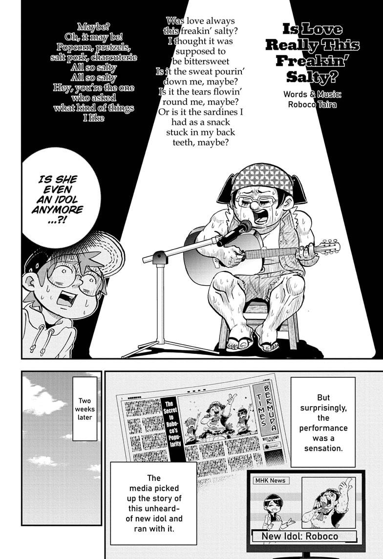 Me & Roboco chapter 37 page 14