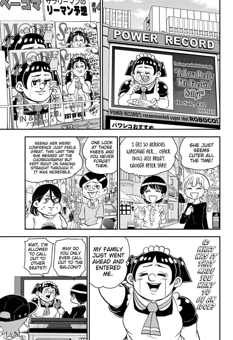 Me & Roboco chapter 37 page 15