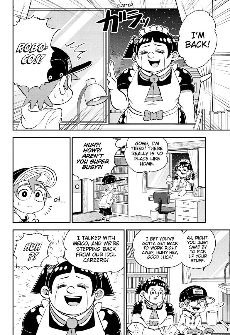 Me & Roboco chapter 37 page 18