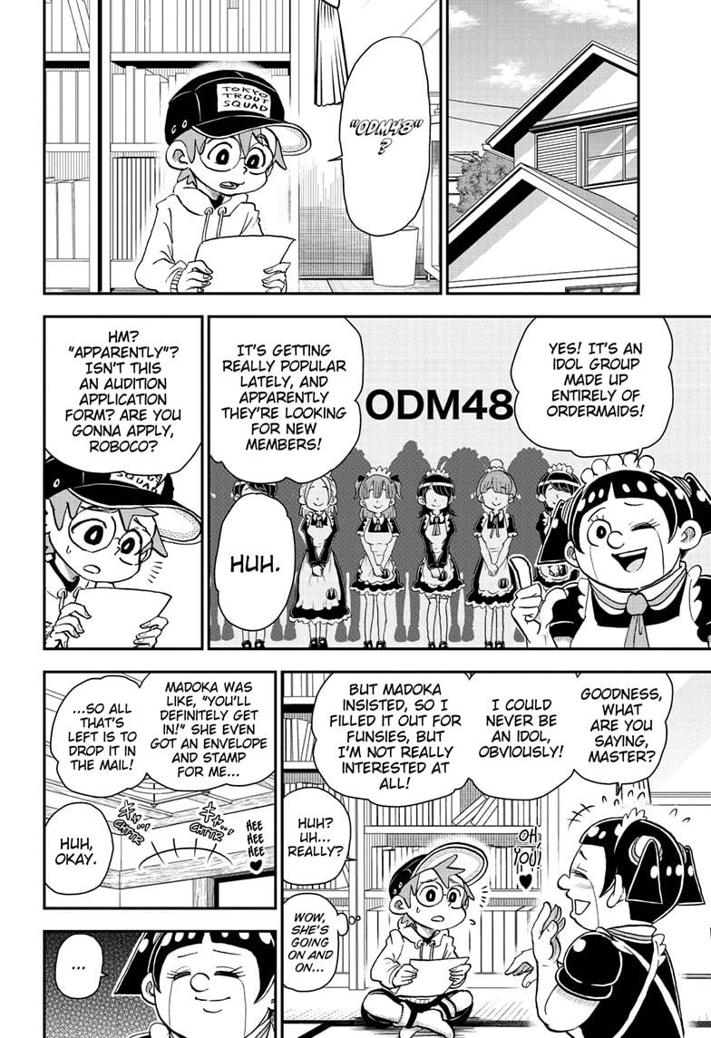 Me & Roboco chapter 37 page 2