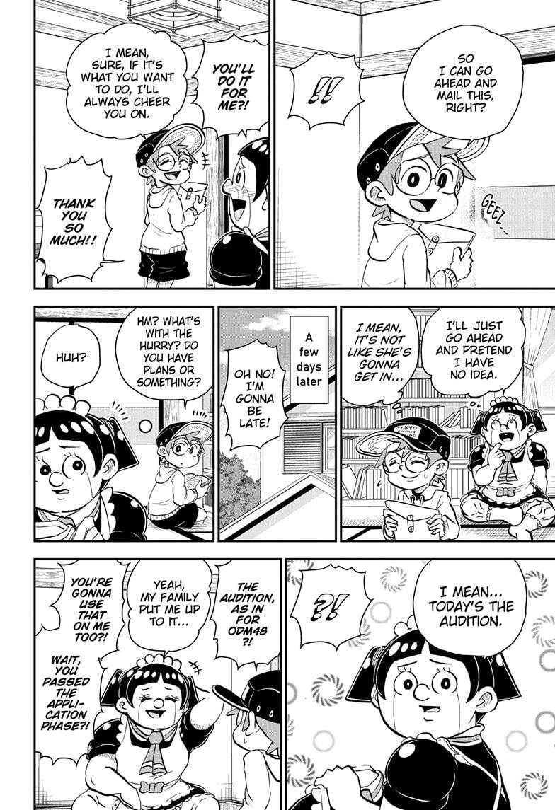 Me & Roboco chapter 37 page 4