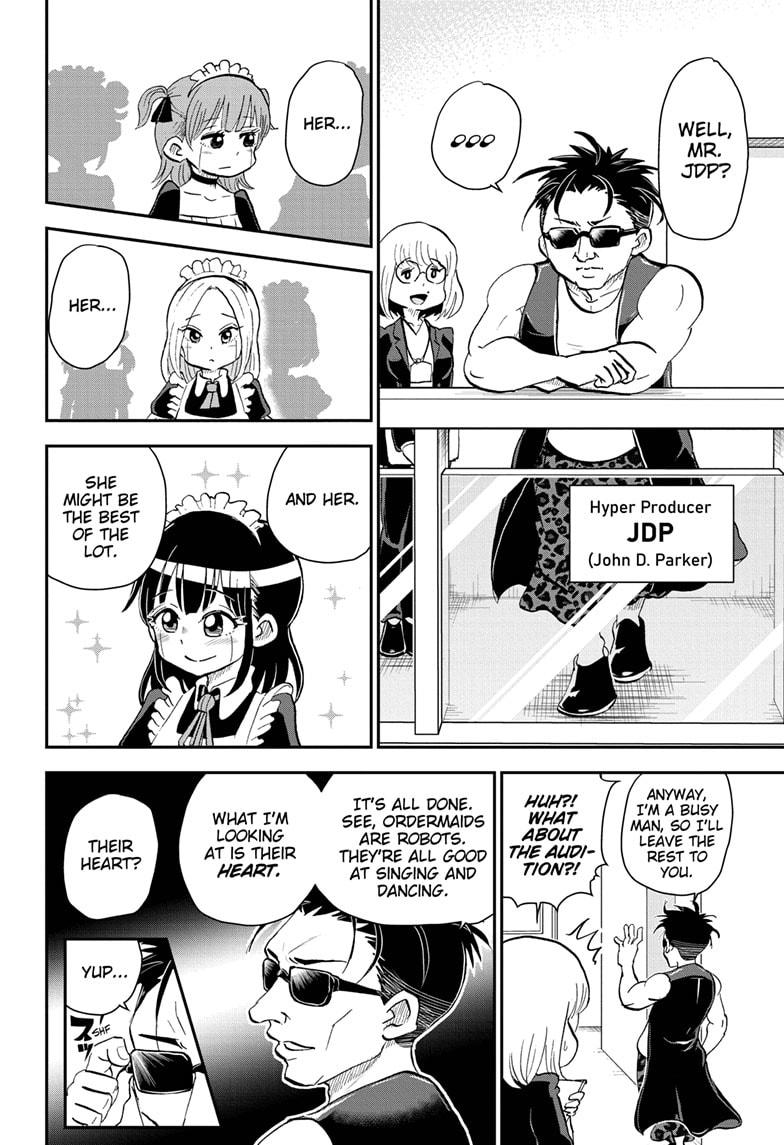 Me & Roboco chapter 37 page 6