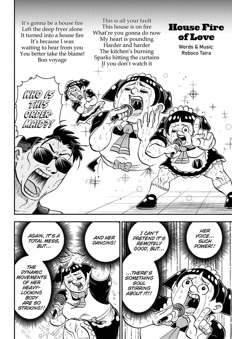 Me & Roboco chapter 37 page 8