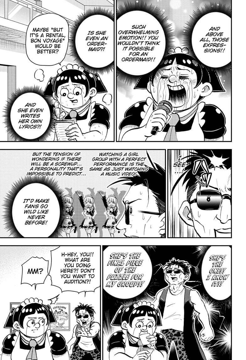 Me & Roboco chapter 37 page 9