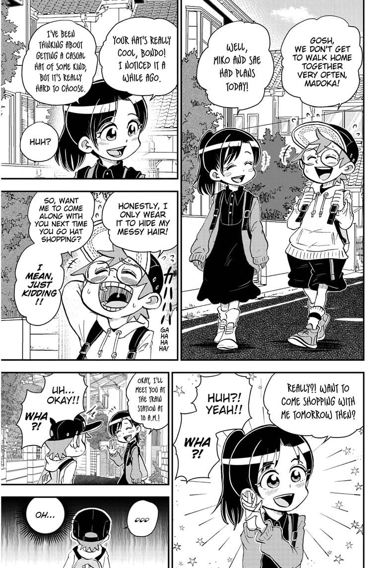 Me & Roboco chapter 38 page 1