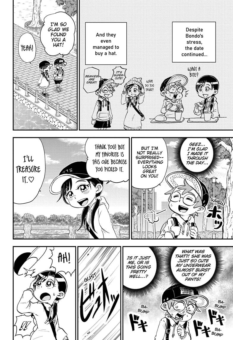 Me & Roboco chapter 38 page 12