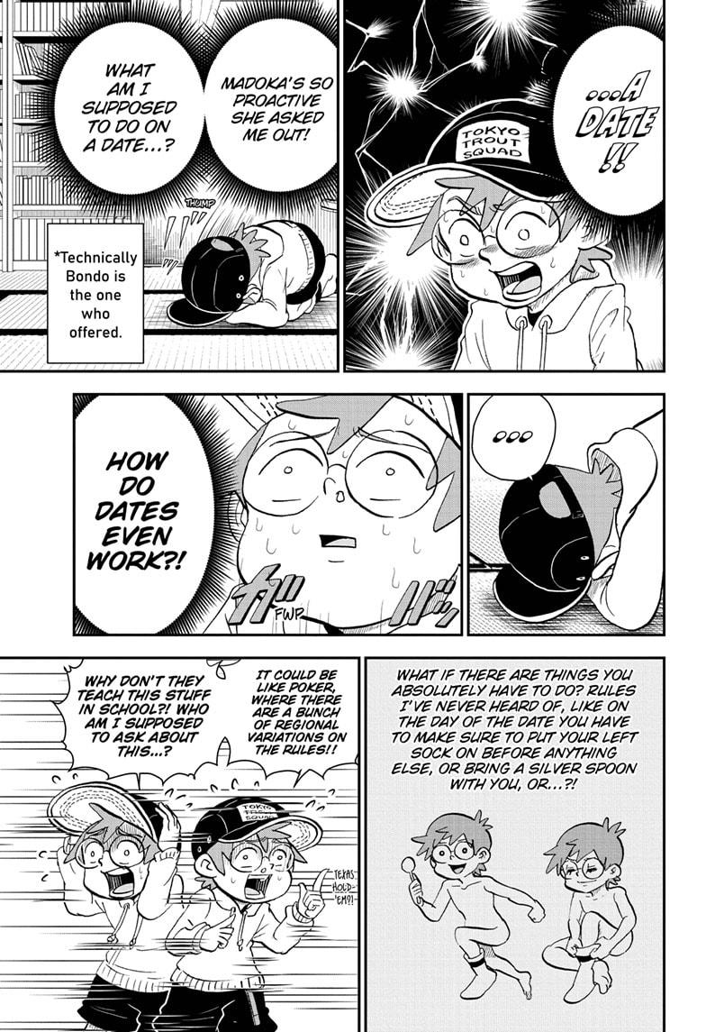 Me & Roboco chapter 38 page 3