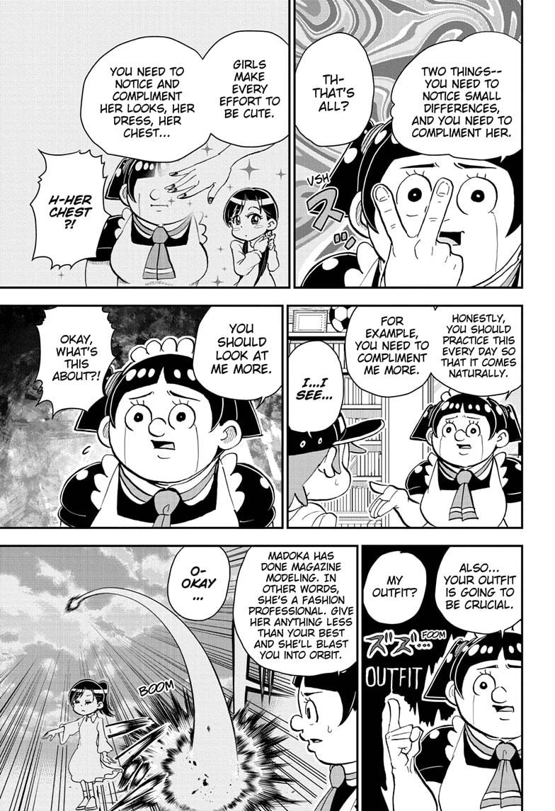 Me & Roboco chapter 38 page 5
