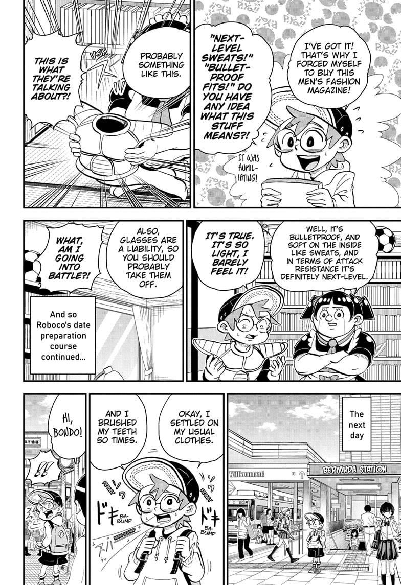 Me & Roboco chapter 38 page 6