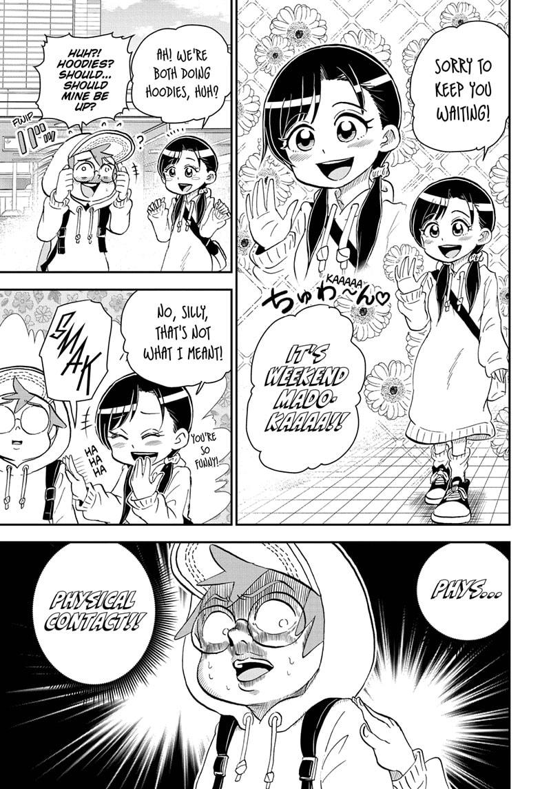 Me & Roboco chapter 38 page 7