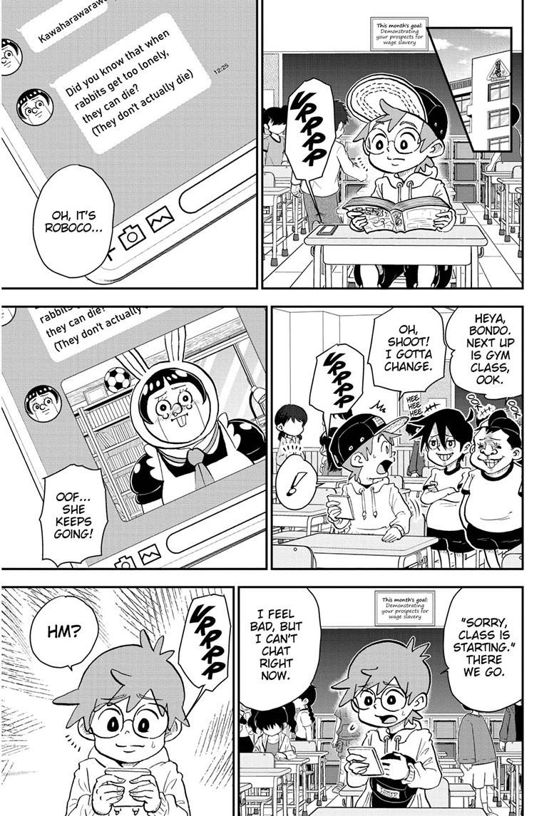 Me & Roboco chapter 39 page 1