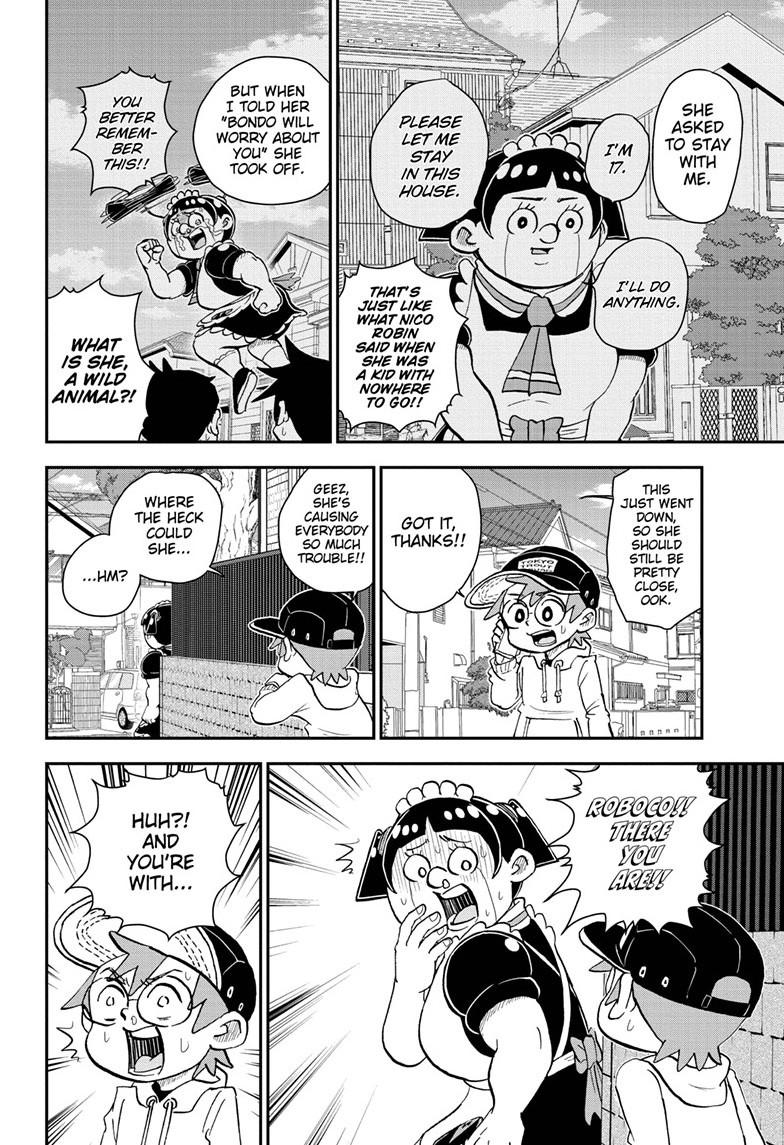 Me & Roboco chapter 39 page 10